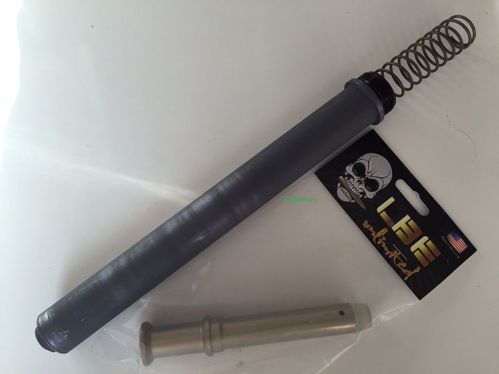 LM&T 308 and 5.56 Buffer Tube Kits for Magpul PRS, ACE, A2